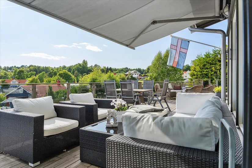 Villa, Almösundsvägen 33A, Tjörn