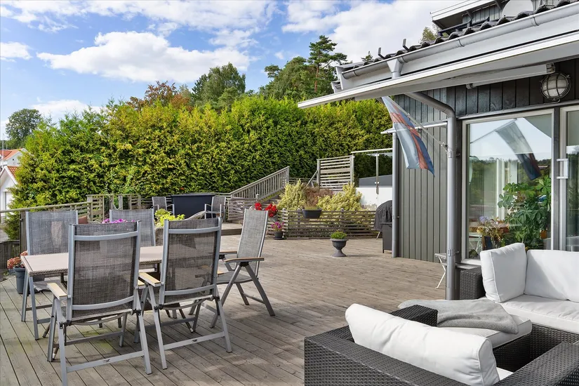 Villa, Almösundsvägen 33A, Tjörn