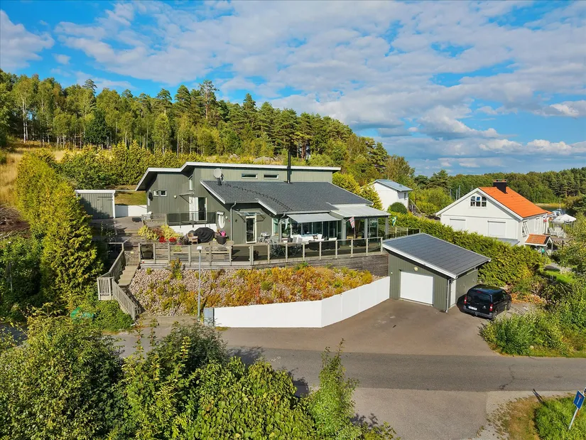 Villa, Almösundsvägen 33A, Tjörn