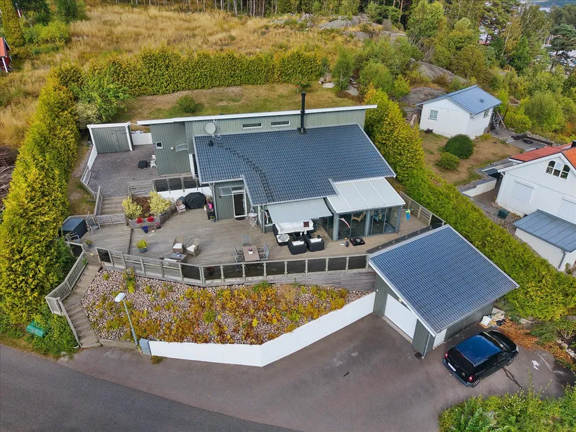 Villa, Almösundsvägen 33A, Tjörn