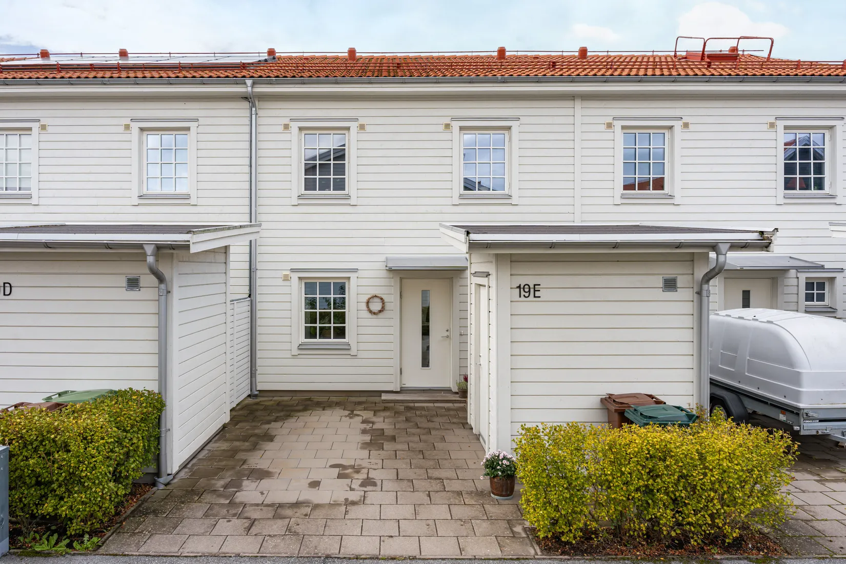 Radhus, Ulsavilagatan 19E, Norra Ormesta, Örebro