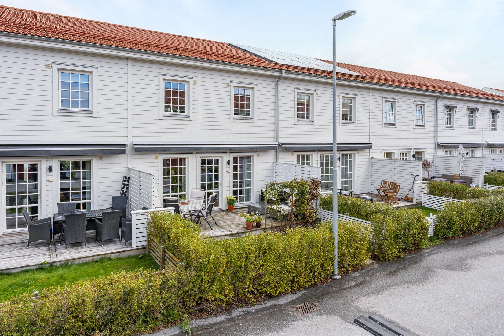 Radhus, Ulsavilagatan 19E, Norra Ormesta, Örebro