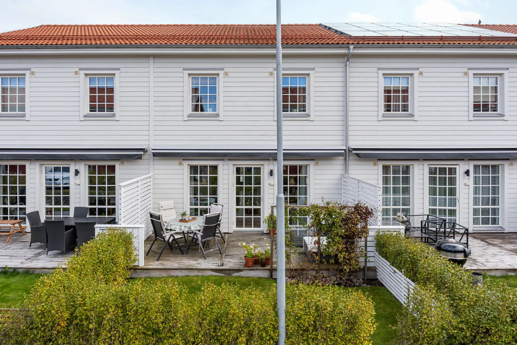 Radhus, Ulsavilagatan 19E, Norra Ormesta, Örebro