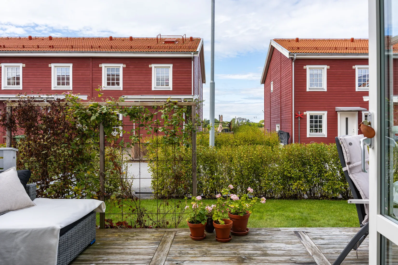 Radhus, Ulsavilagatan 19E, Norra Ormesta, Örebro