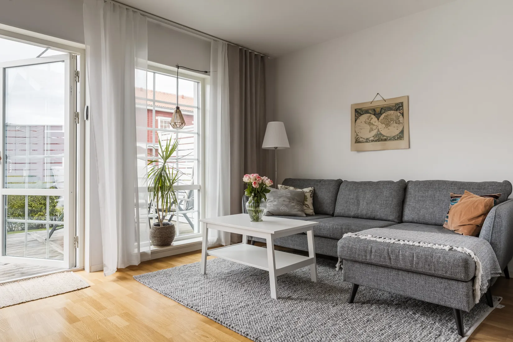 Radhus, Ulsavilagatan 19E, Norra Ormesta, Örebro
