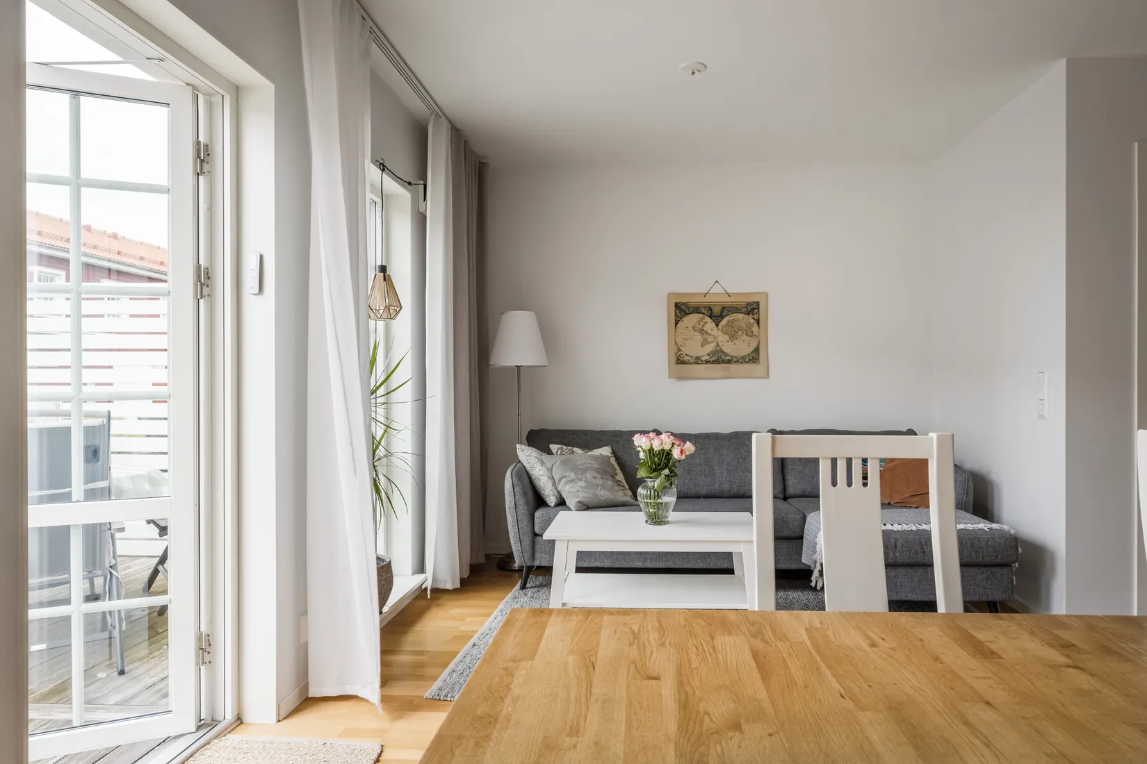 Radhus, Ulsavilagatan 19E, Norra Ormesta, Örebro
