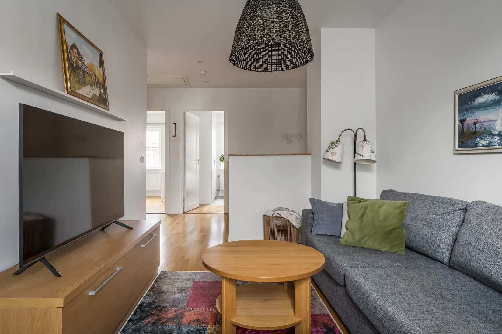 Radhus, Ulsavilagatan 19E, Norra Ormesta, Örebro