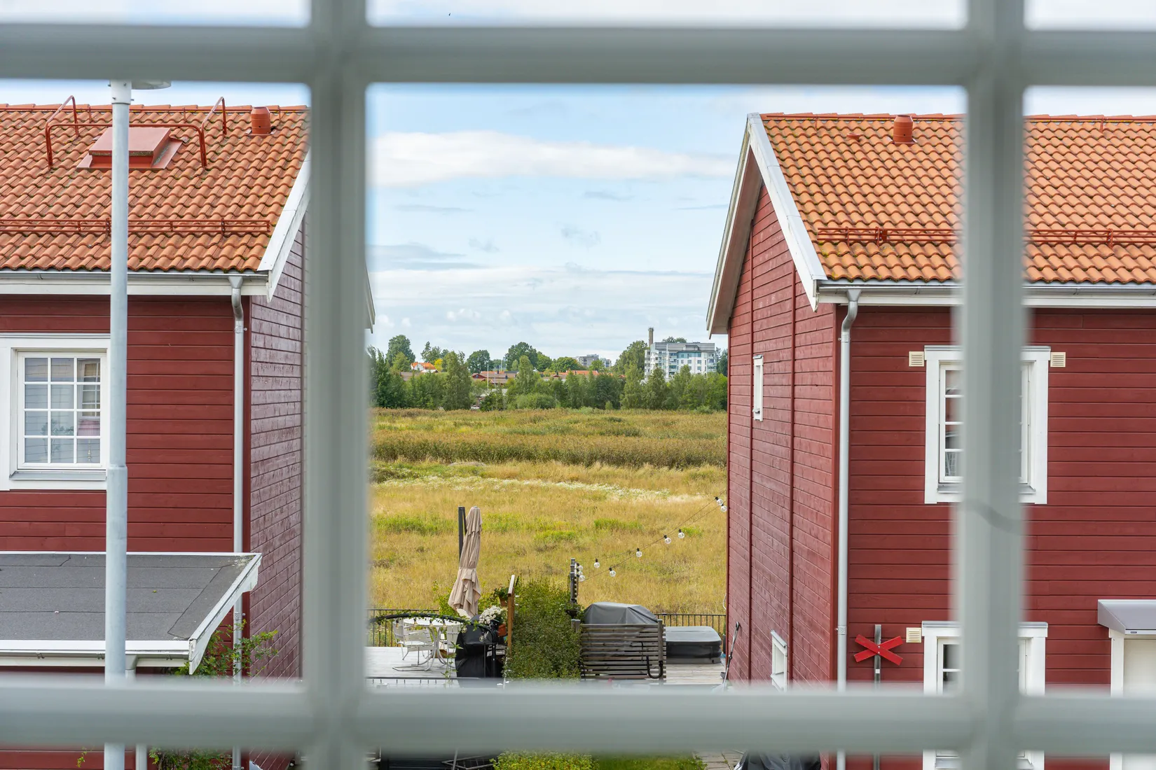 Radhus, Ulsavilagatan 19E, Norra Ormesta, Örebro