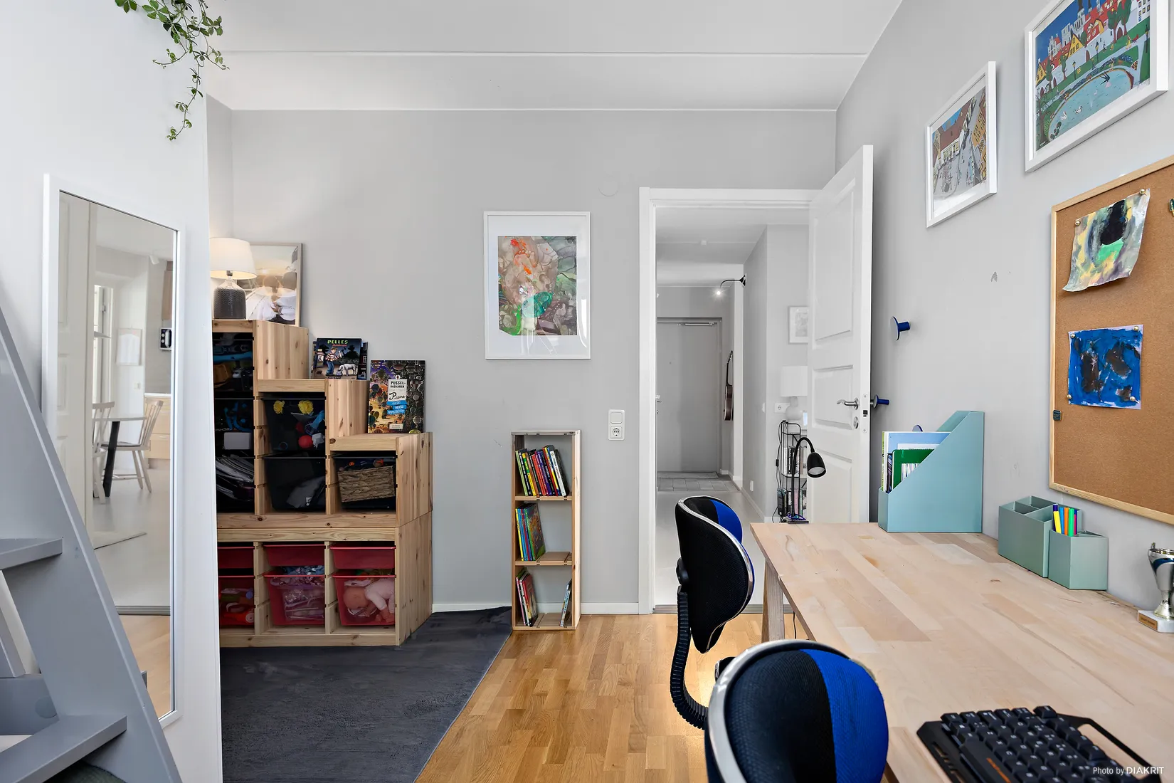 Bostadsrätt, Kung Magnus väg 26, Visby - Östercentrum, Gotland