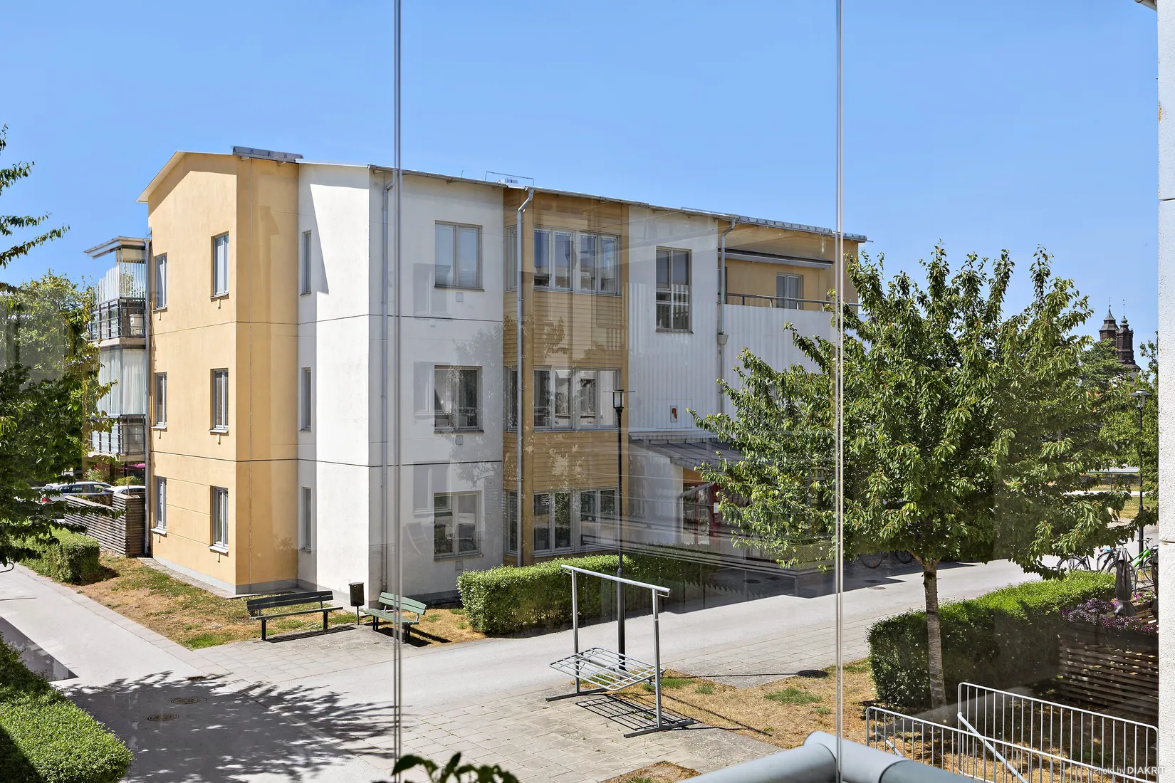 Bostadsrätt, Kung Magnus väg 26, Visby - Östercentrum, Gotland
