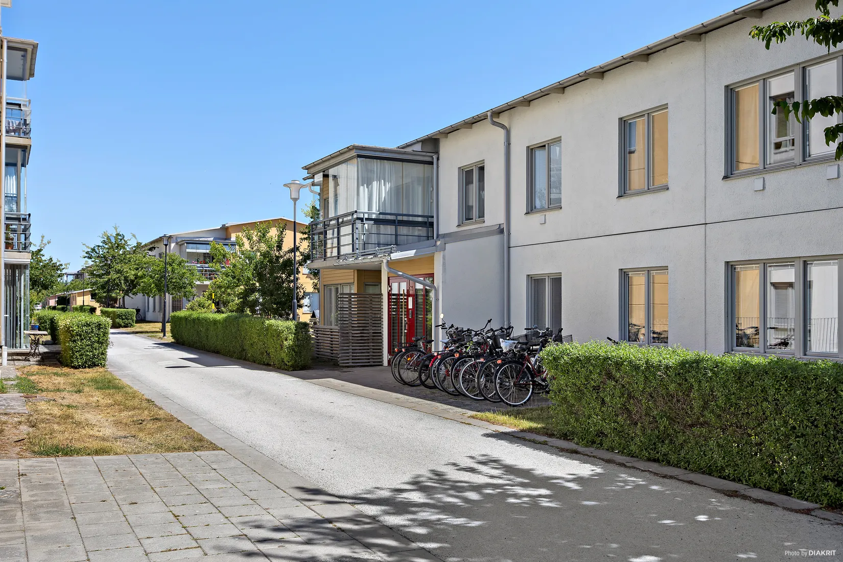 Bostadsrätt, Kung Magnus väg 26, Visby - Östercentrum, Gotland