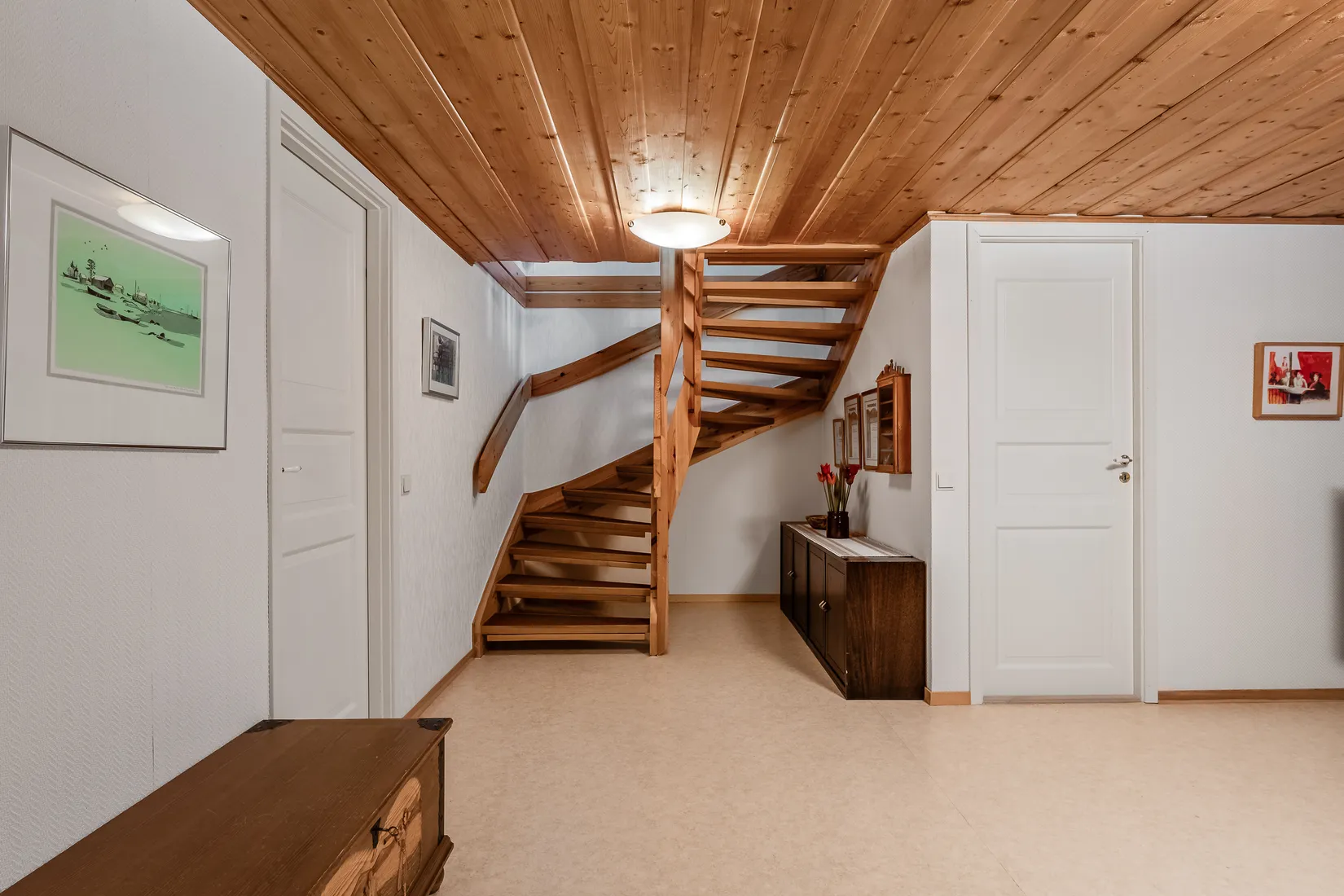 Villa, Kvartsvägen 92, Carlshem, Umeå