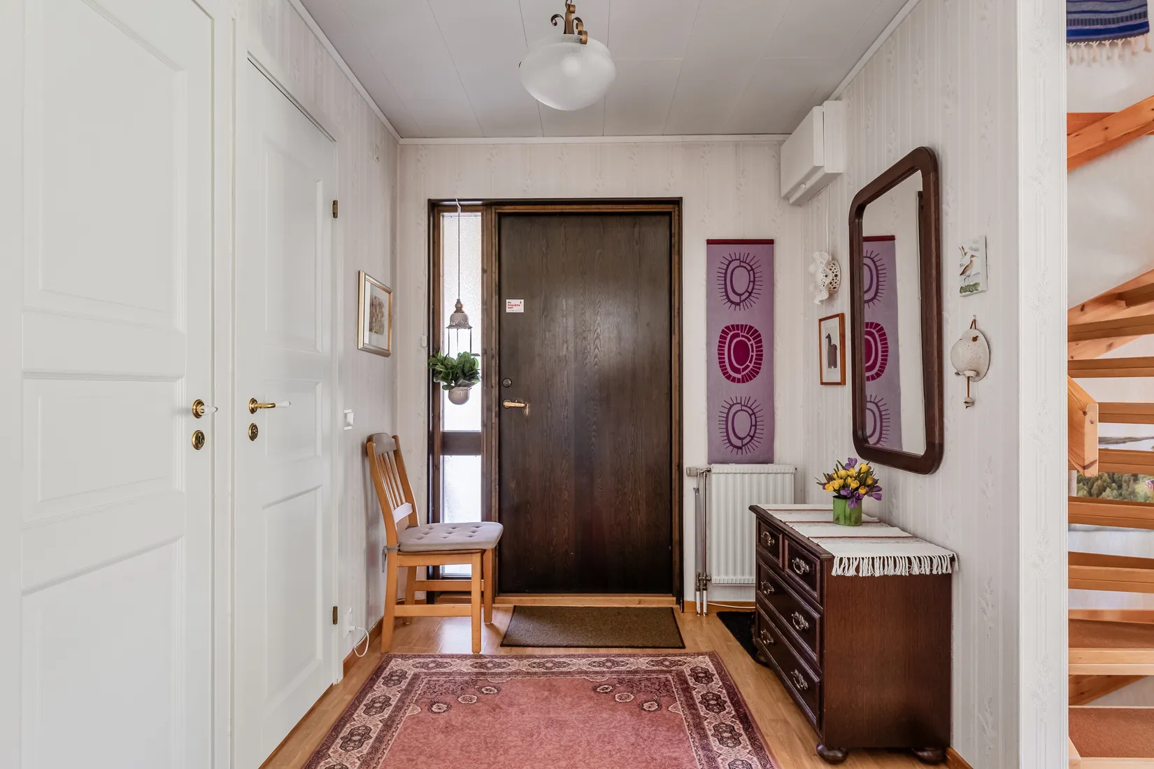 Villa, Kvartsvägen 92, Carlshem, Umeå