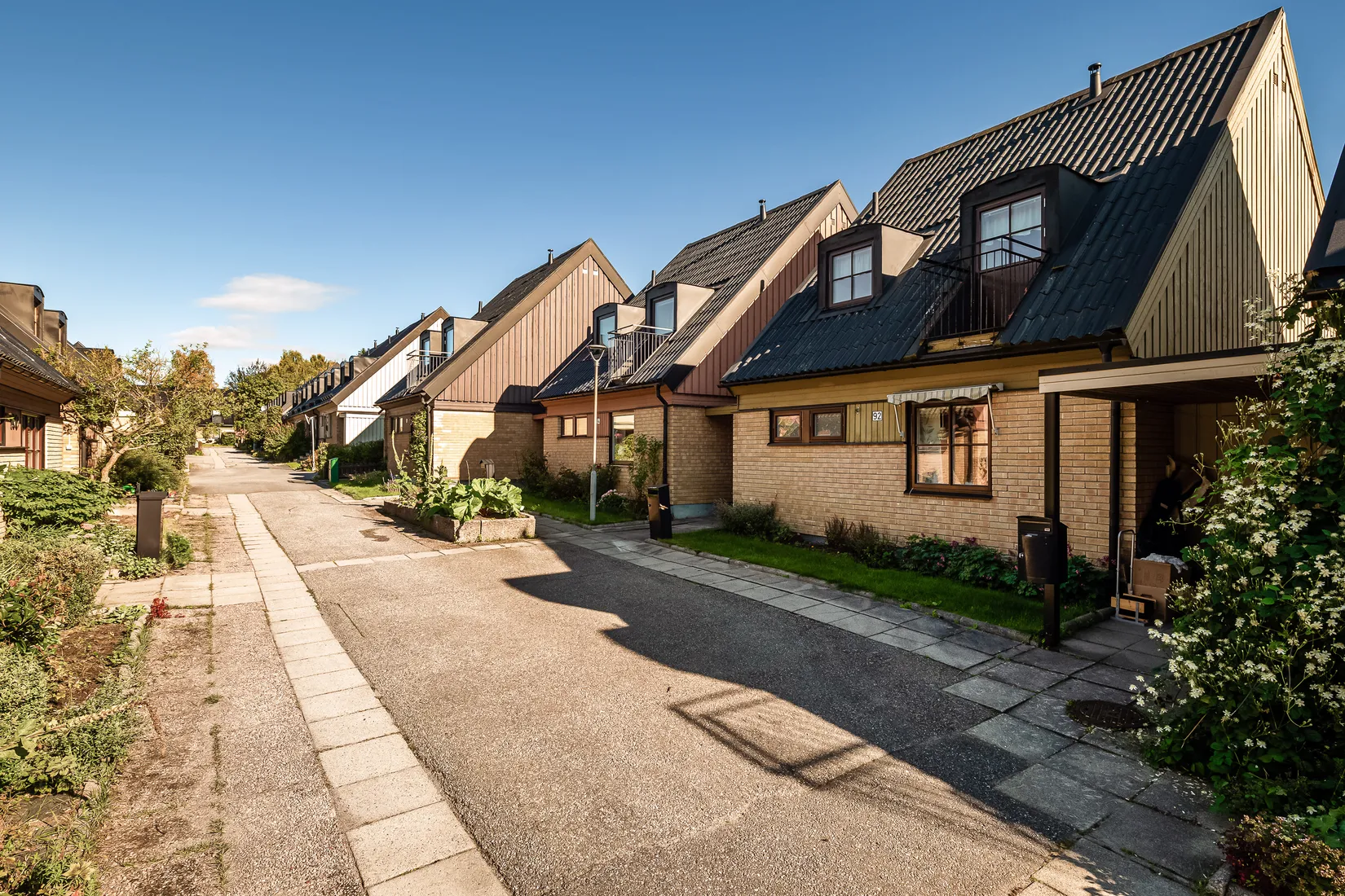 Villa, Kvartsvägen 92, Carlshem, Umeå