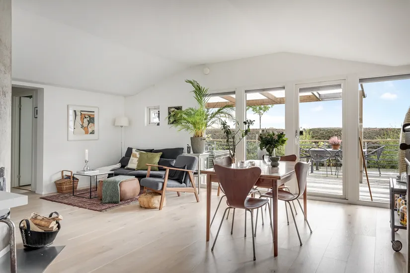 Villa, Floxvägen 15, Strandhem, Malmö