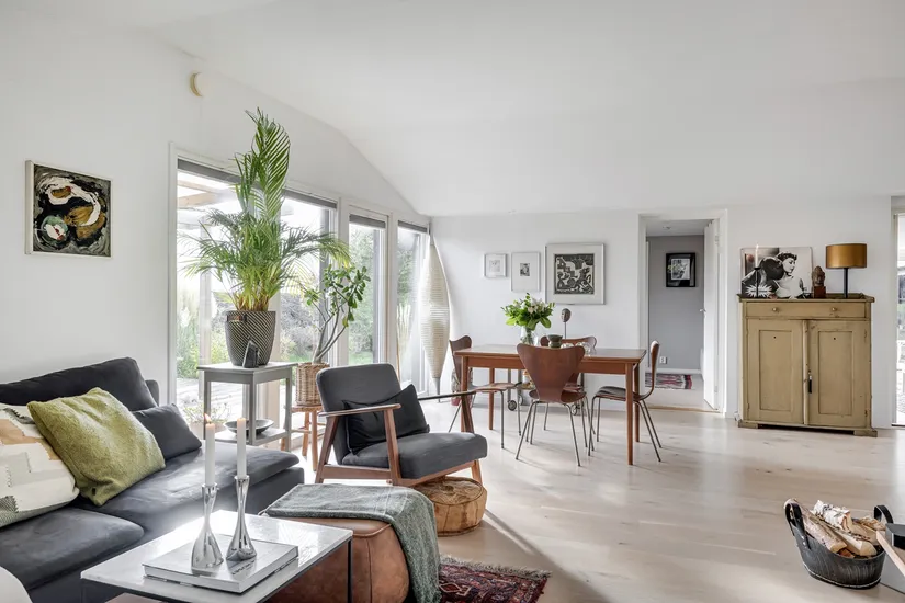 Villa, Floxvägen 15, Strandhem, Malmö