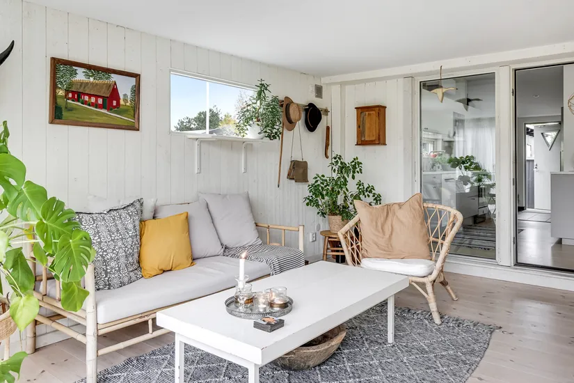 Villa, Floxvägen 15, Strandhem, Malmö