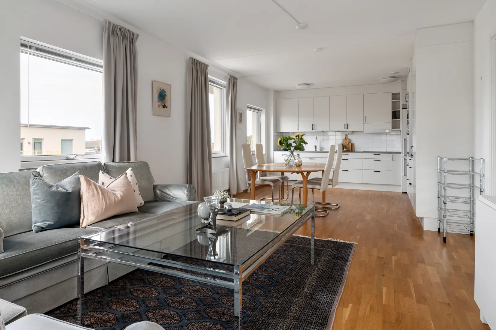 Bostadsrätt, Torggatan 8B, Bara, Svedala