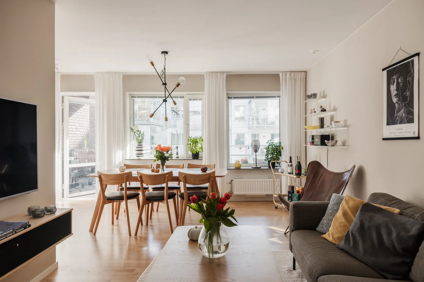 Bostadsrätt, Revingegatan 4B, Lund - Centrum, Lund