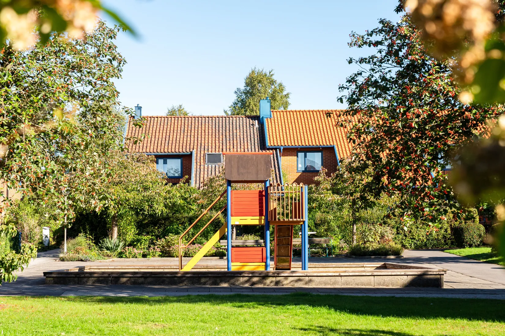 Villa, Källarekroken 8, Norra Fäladen, Lund
