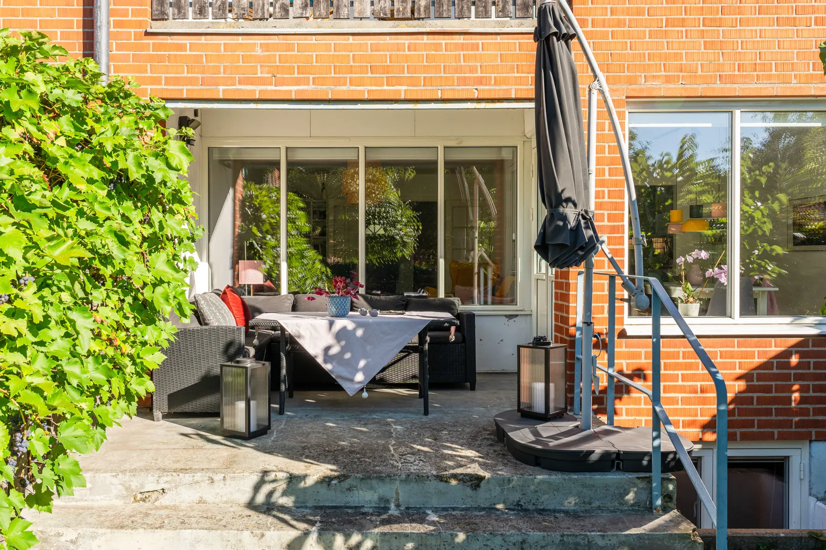 Villa, Källarekroken 8, Norra Fäladen, Lund