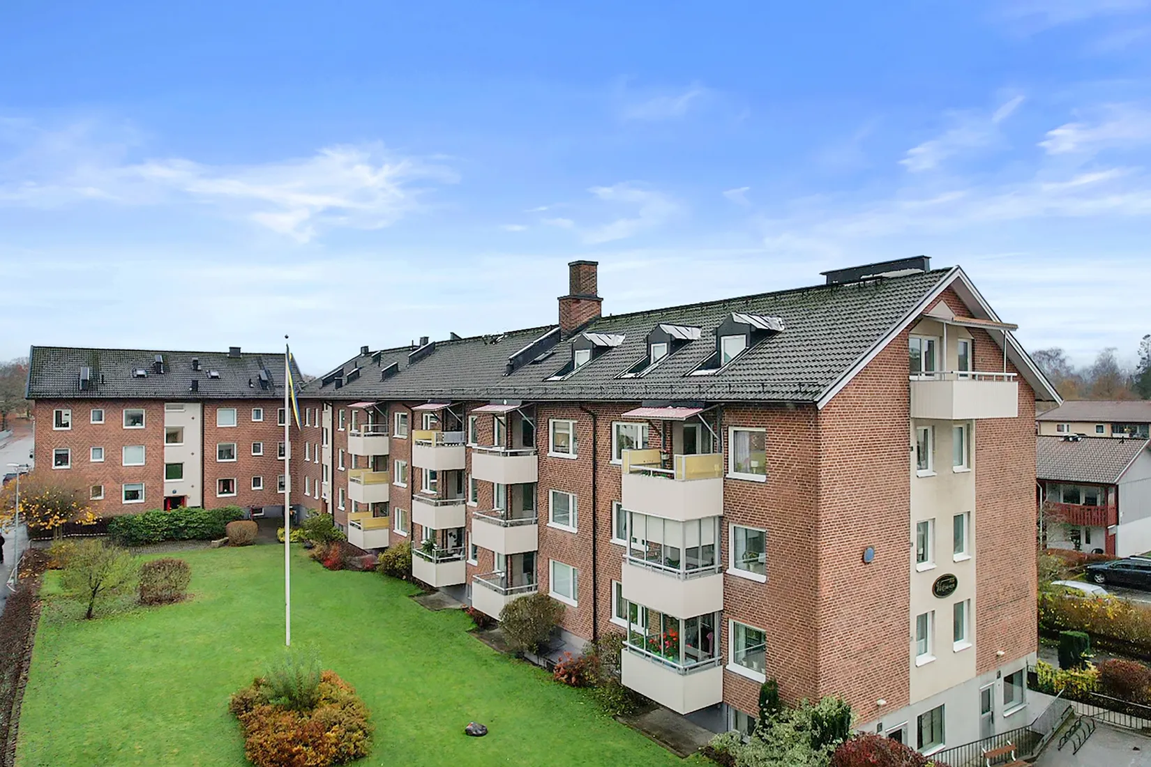 Bostadsrätt, Klockaregatan 3A, Osby - Centralt, Osby