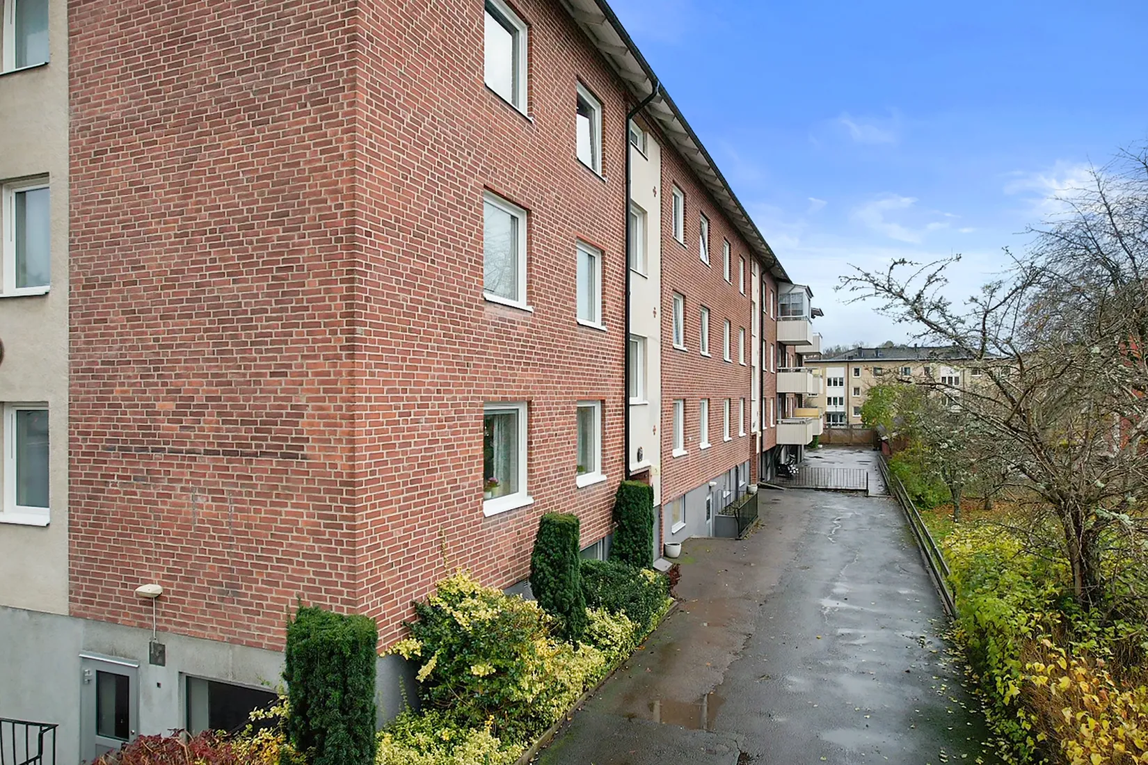 Bostadsrätt, Klockaregatan 3A, Osby - Centralt, Osby