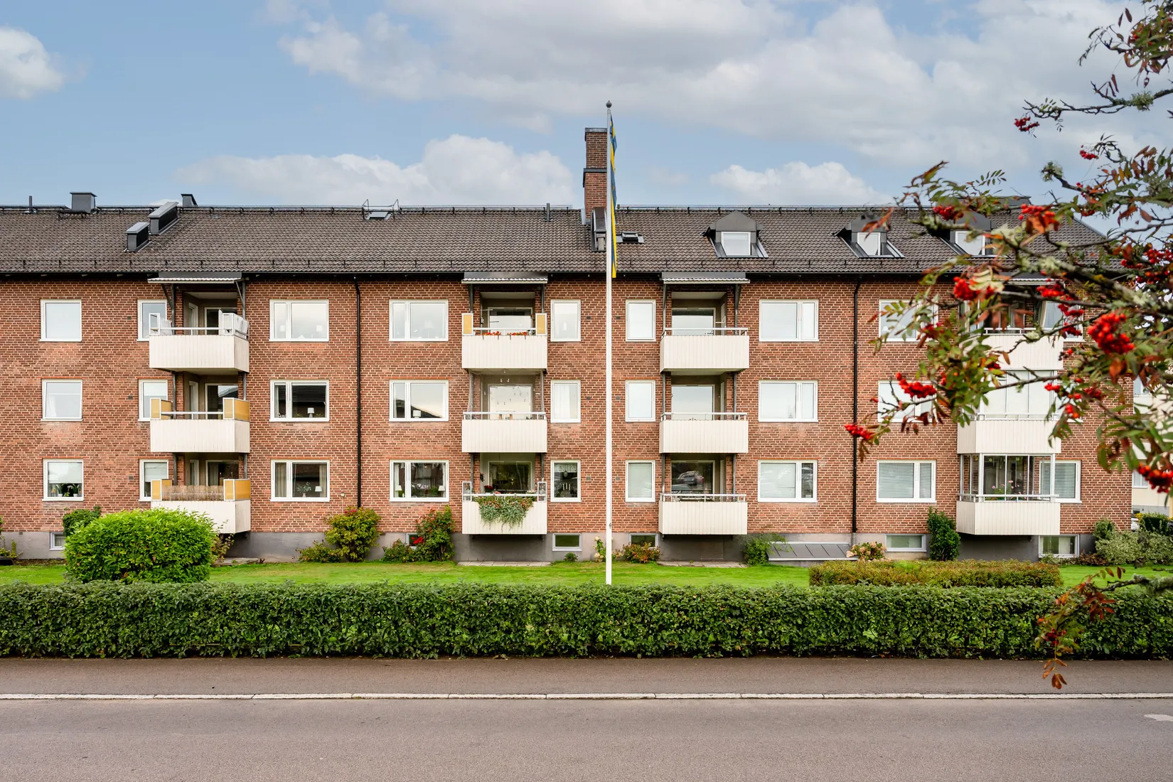 Bostadsrätt, Klockaregatan 3A, Osby - Centralt, Osby