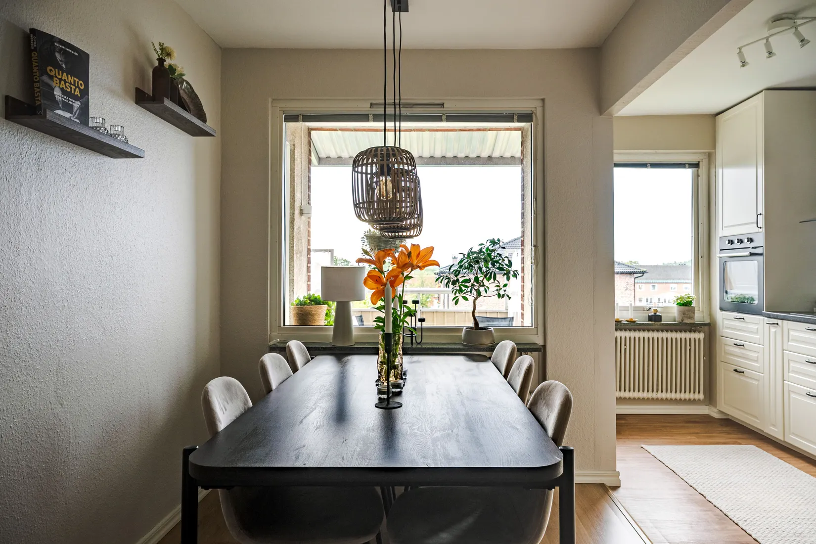 Bostadsrätt, Klockaregatan 3A, Osby - Centralt, Osby