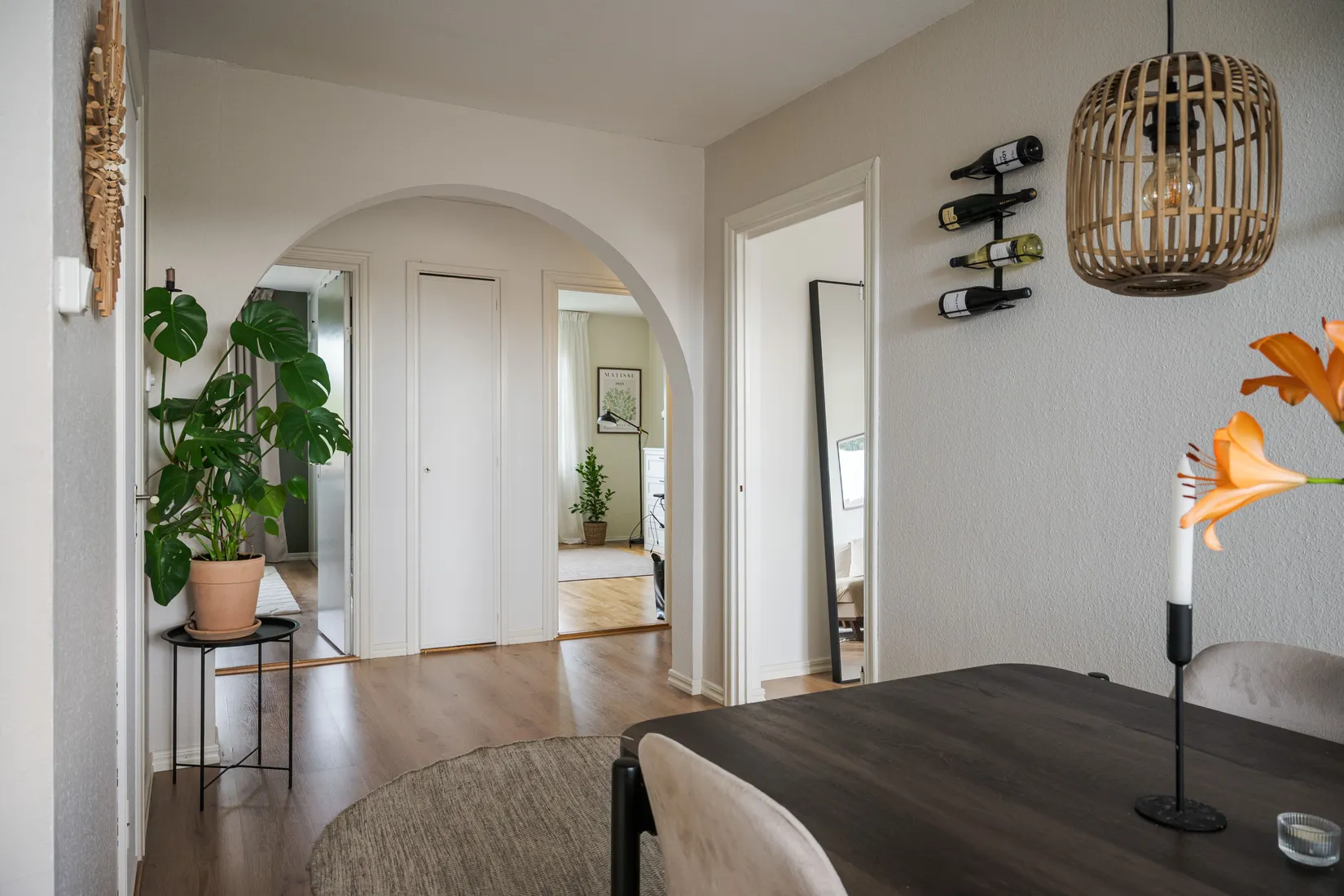 Bostadsrätt, Klockaregatan 3A, Osby - Centralt, Osby