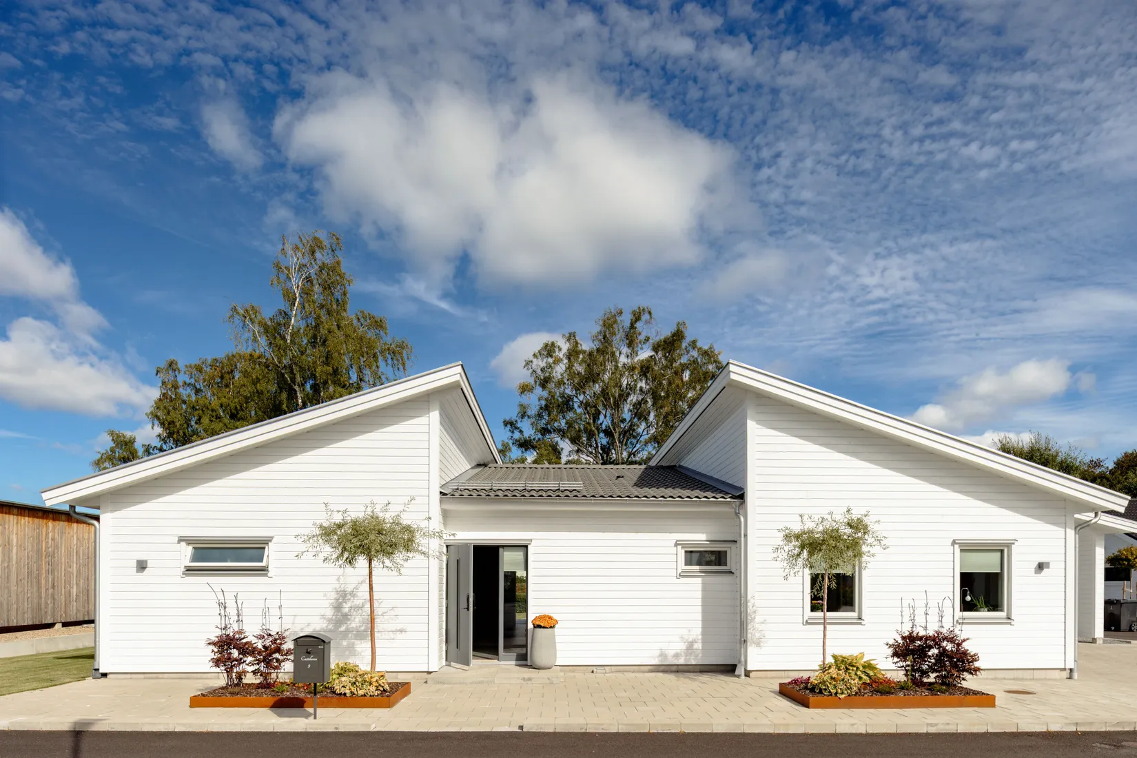 Villa, Hagmarksvägen 9, Bredvik, Växjö