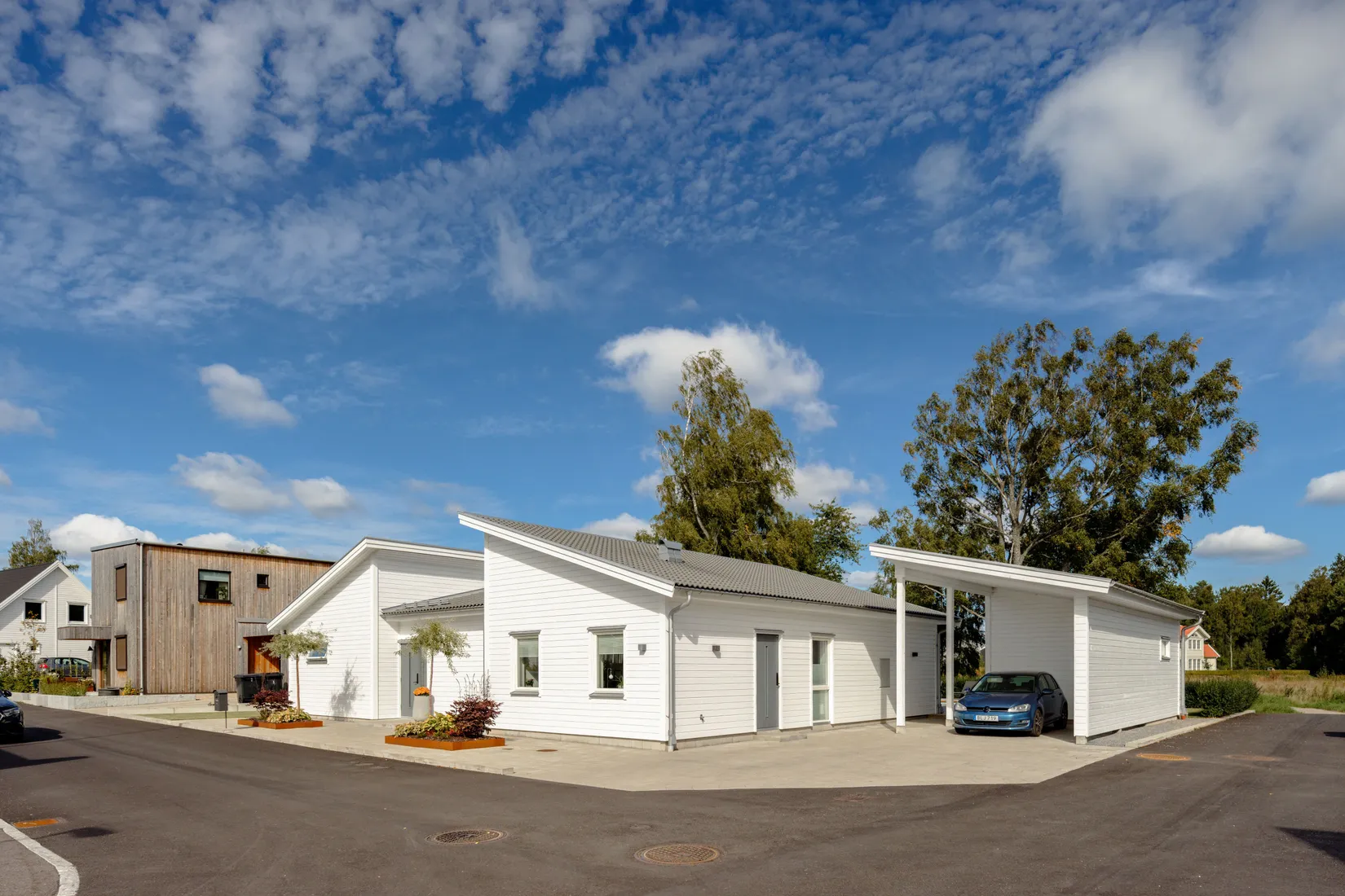 Villa, Hagmarksvägen 9, Bredvik, Växjö
