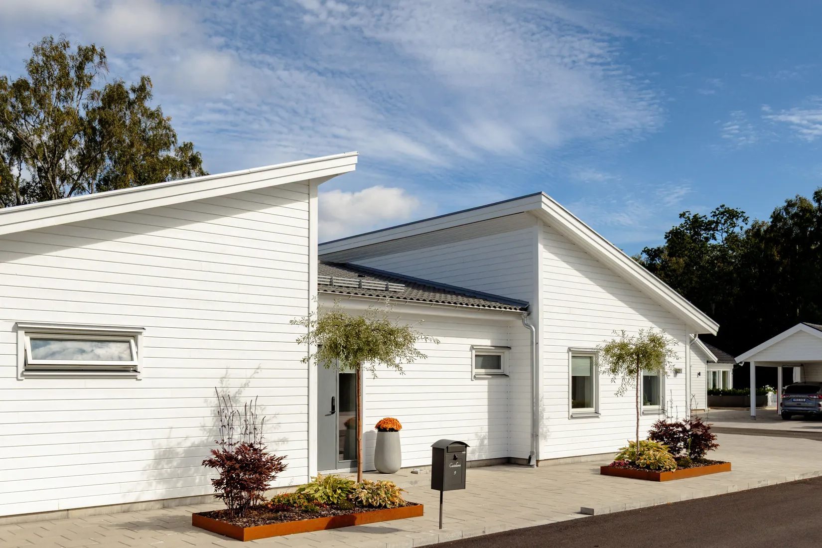 Villa, Hagmarksvägen 9, Bredvik, Växjö