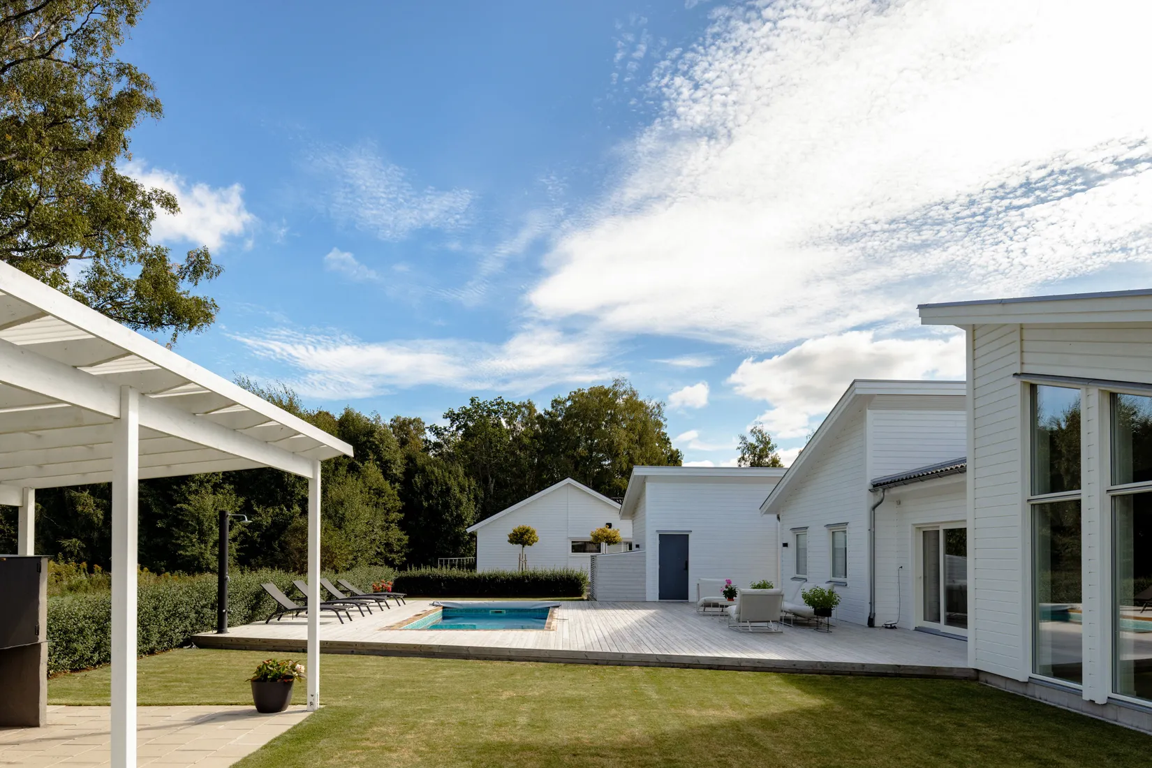 Villa, Hagmarksvägen 9, Bredvik, Växjö
