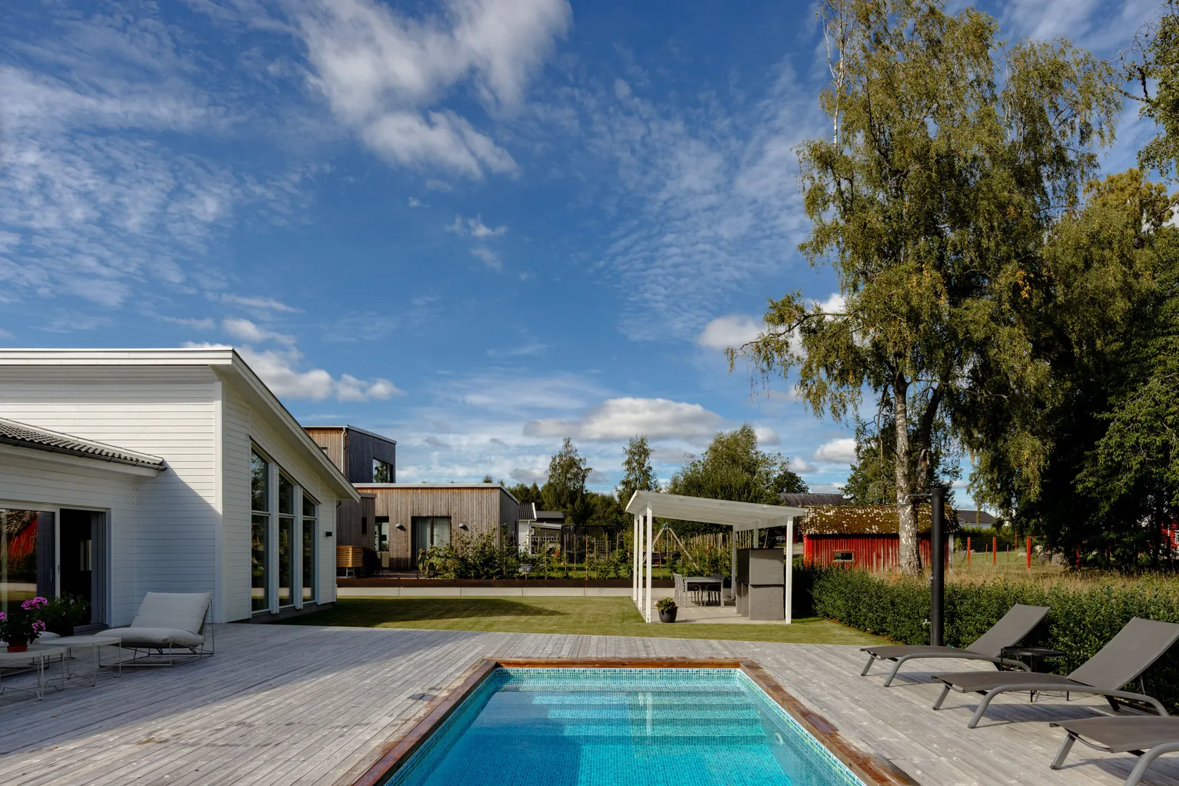 Villa, Hagmarksvägen 9, Bredvik, Växjö