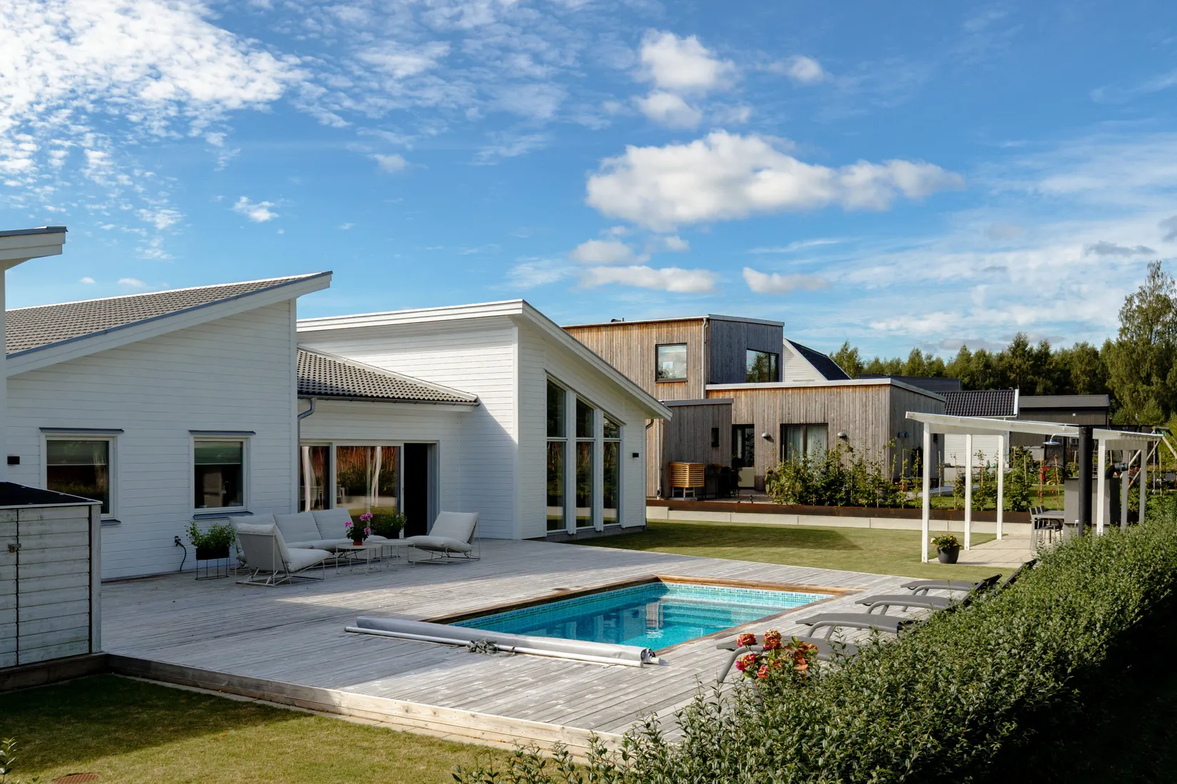 Villa, Hagmarksvägen 9, Bredvik, Växjö