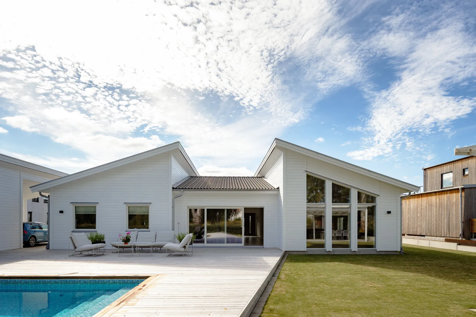 Villa, Hagmarksvägen 9, Bredvik, Växjö