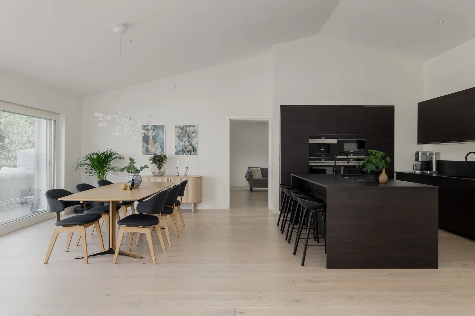 Villa, Hagmarksvägen 9, Bredvik, Växjö