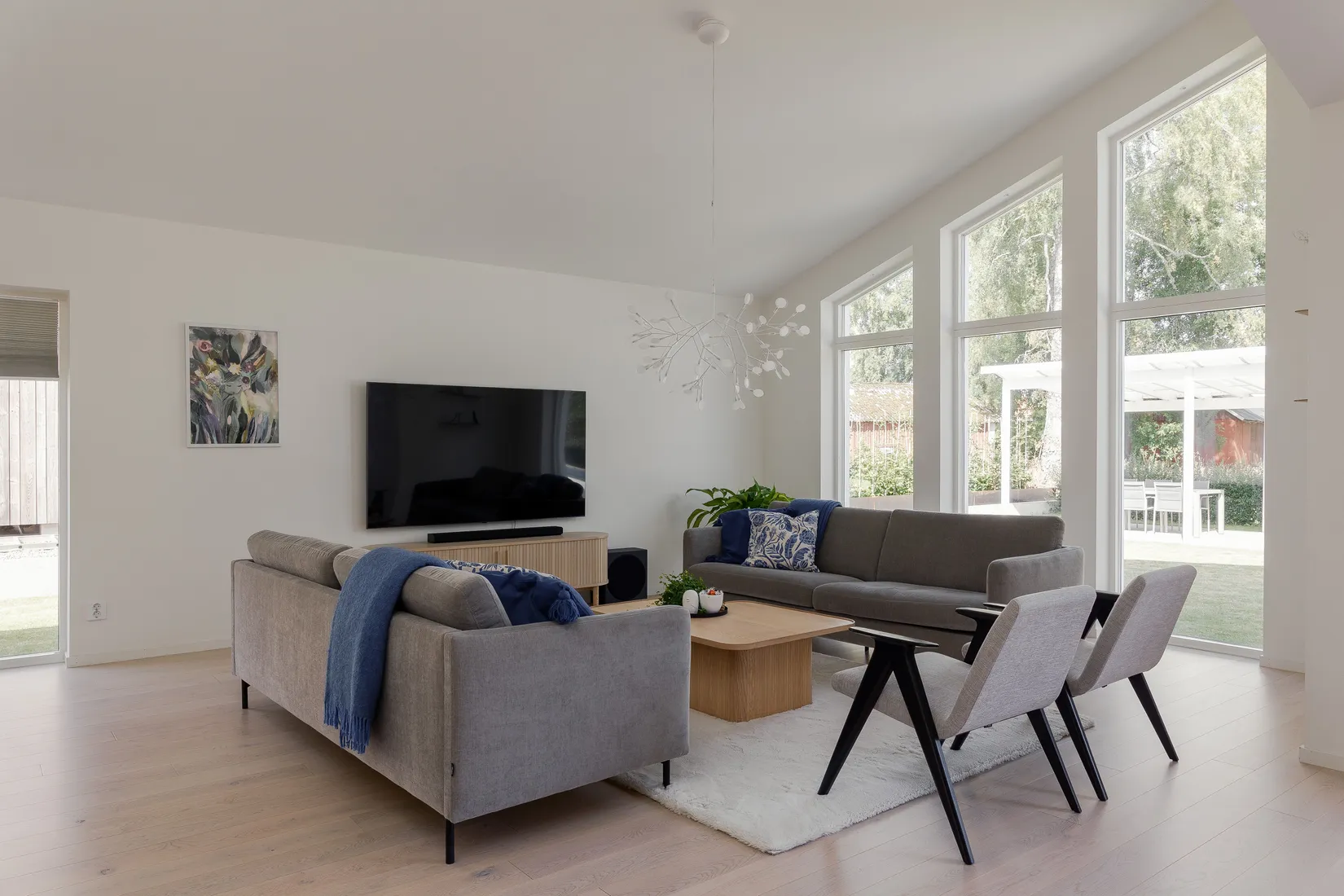 Villa, Hagmarksvägen 9, Bredvik, Växjö