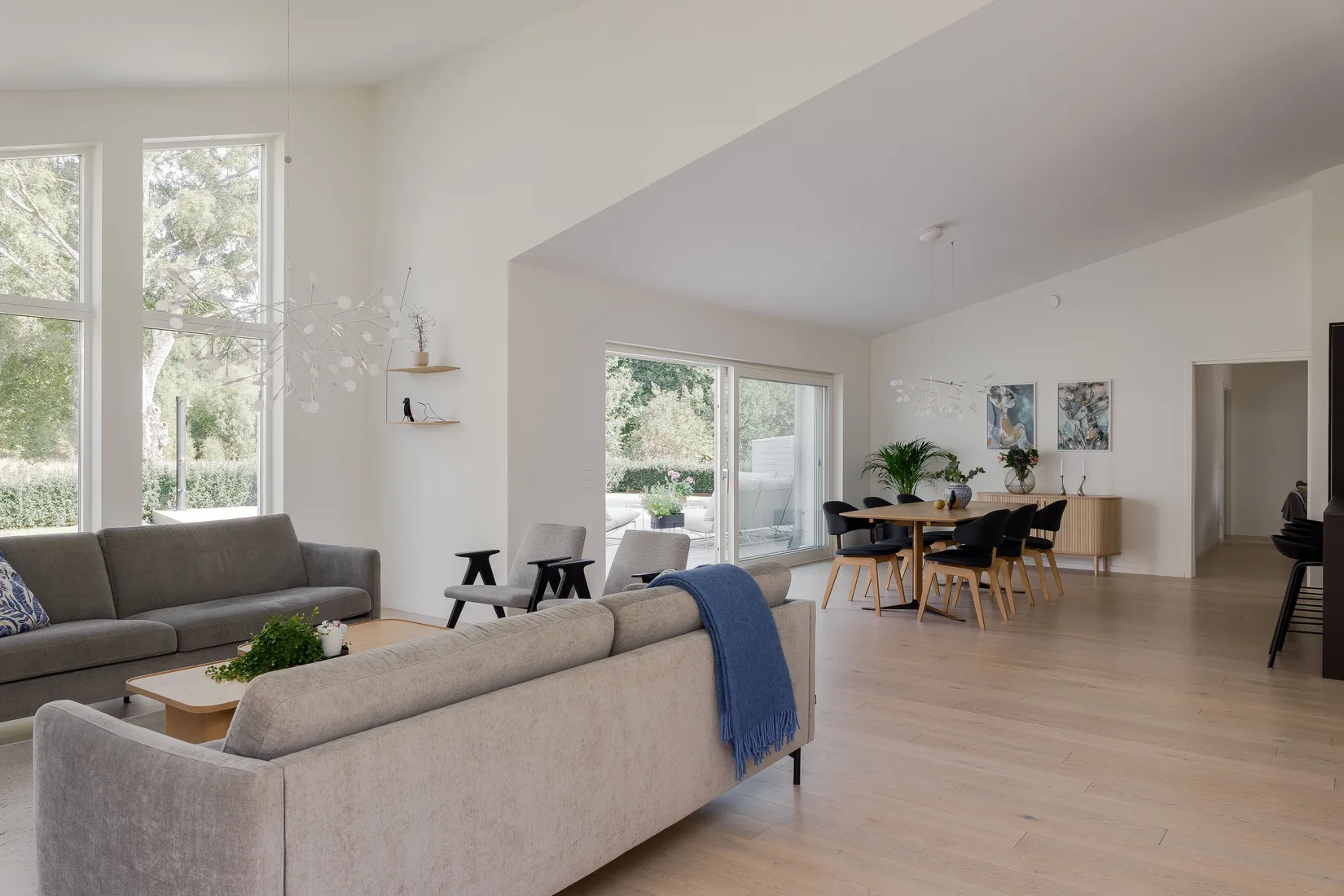 Villa, Hagmarksvägen 9, Bredvik, Växjö