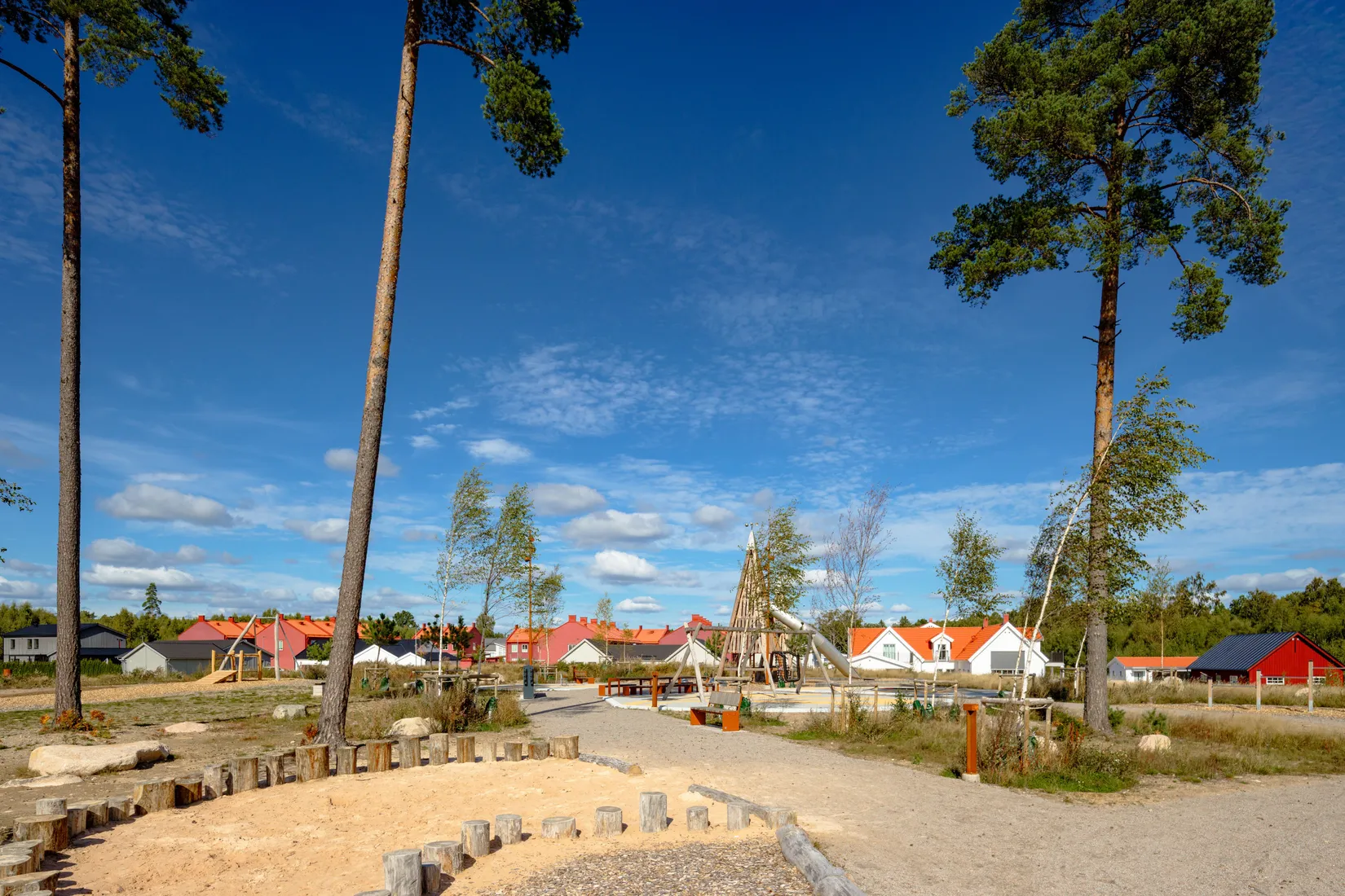 Villa, Hagmarksvägen 9, Bredvik, Växjö