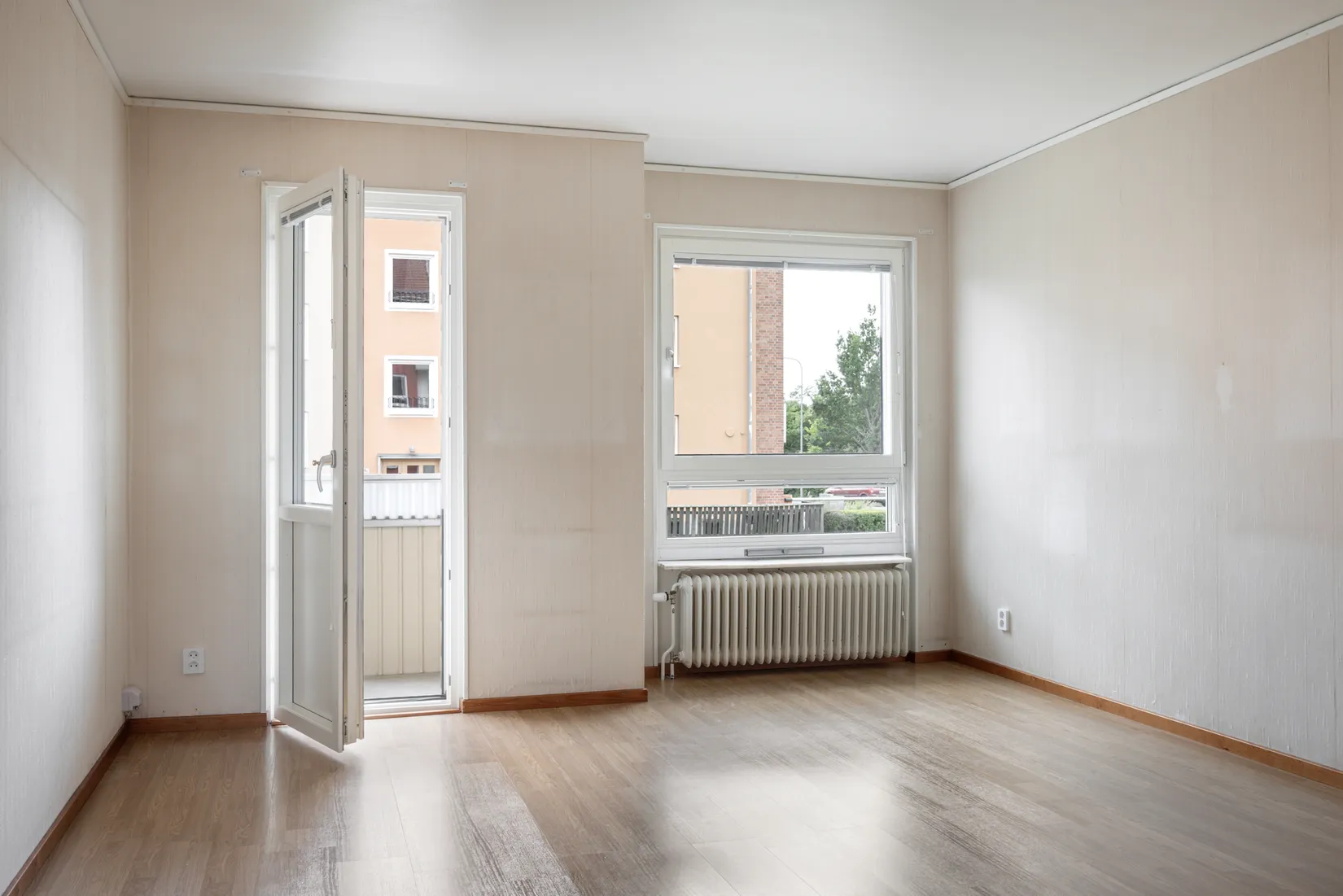 Bostadsrätt, Näsbychaussén 21B, Gamla Näsby, Kristianstad