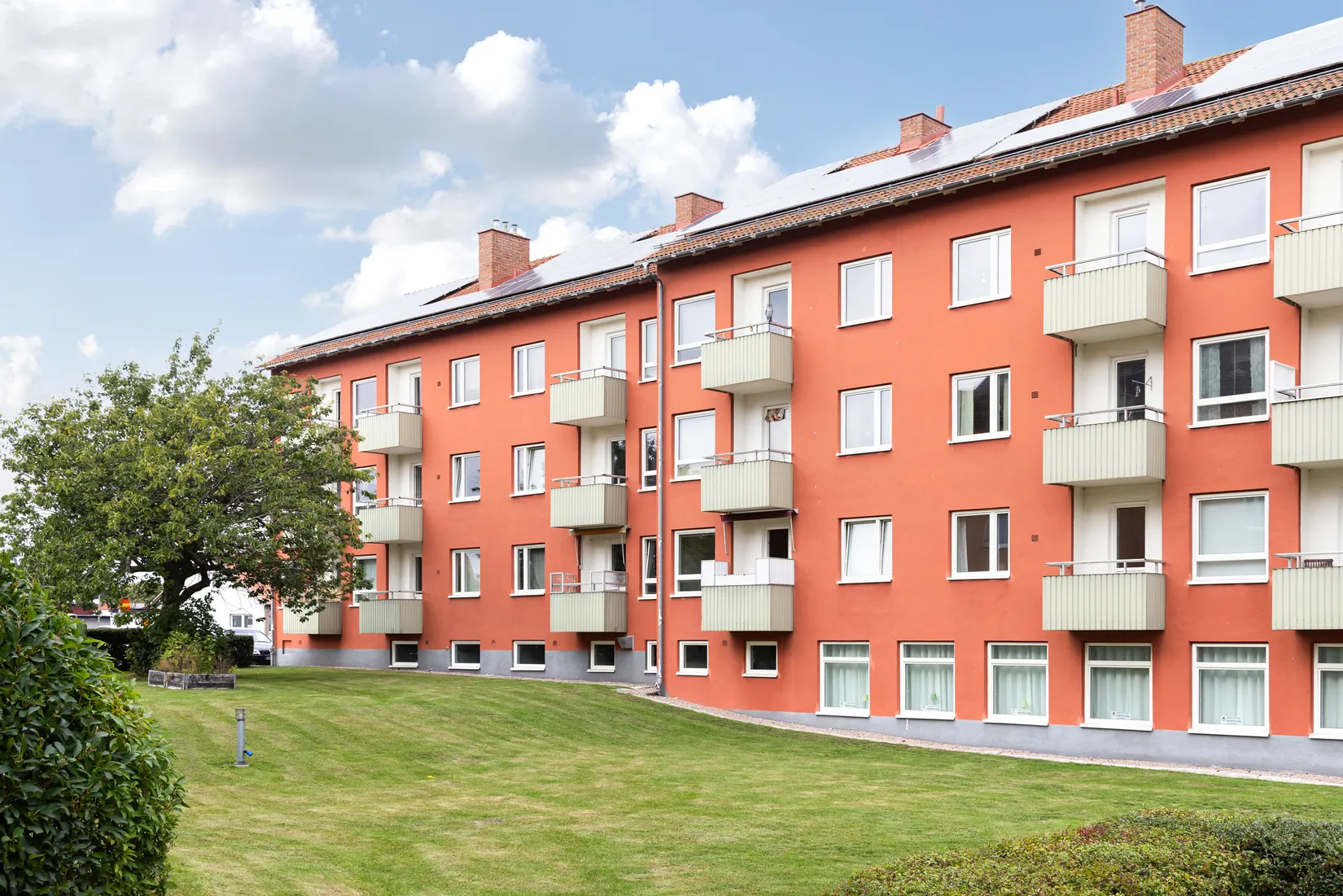 Bostadsrätt, Näsbychaussén 21B, Gamla Näsby, Kristianstad