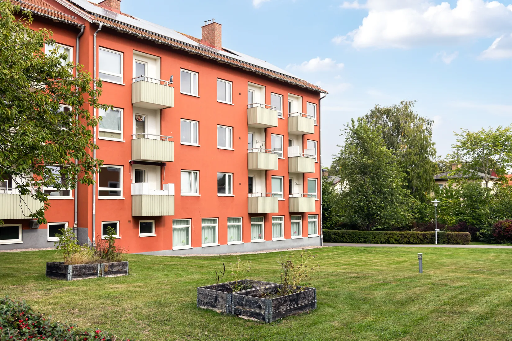 Bostadsrätt, Näsbychaussén 21B, Gamla Näsby, Kristianstad