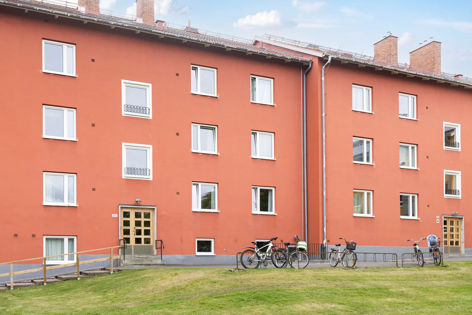 Bostadsrätt, Näsbychaussén 21B, Gamla Näsby, Kristianstad