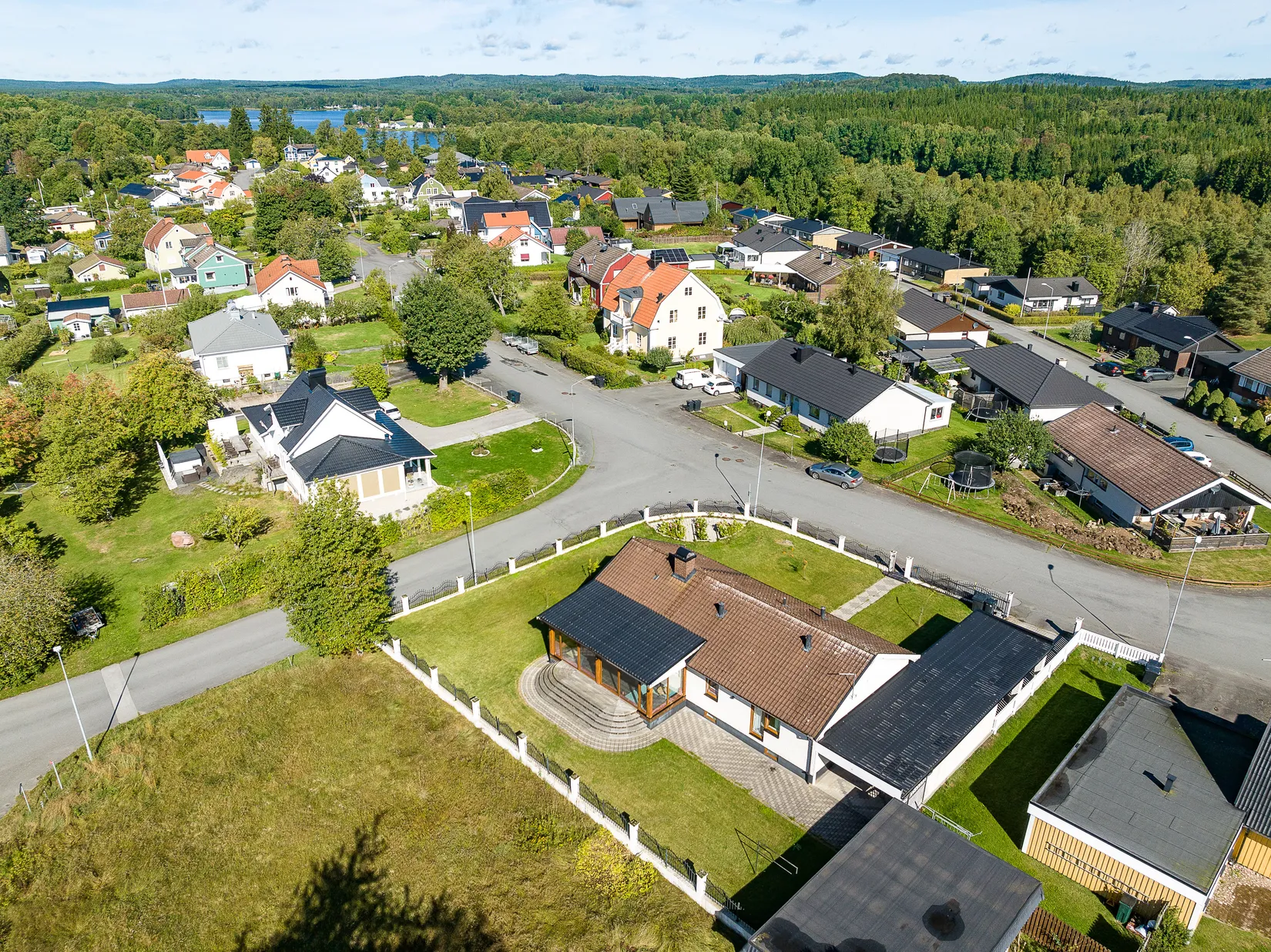 Villa, Valbäcksvägen 16, Eksjö