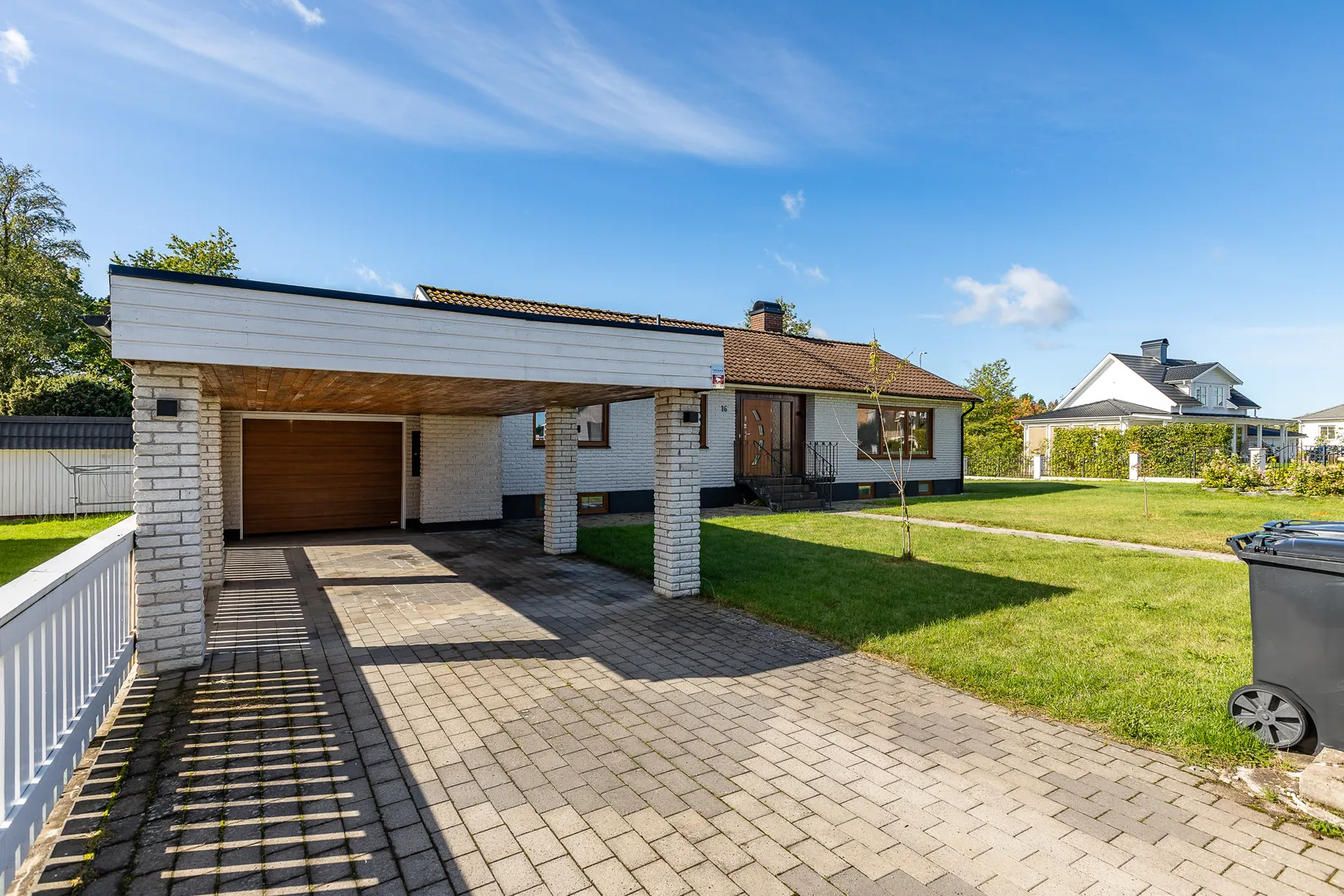 Villa, Valbäcksvägen 16, Eksjö