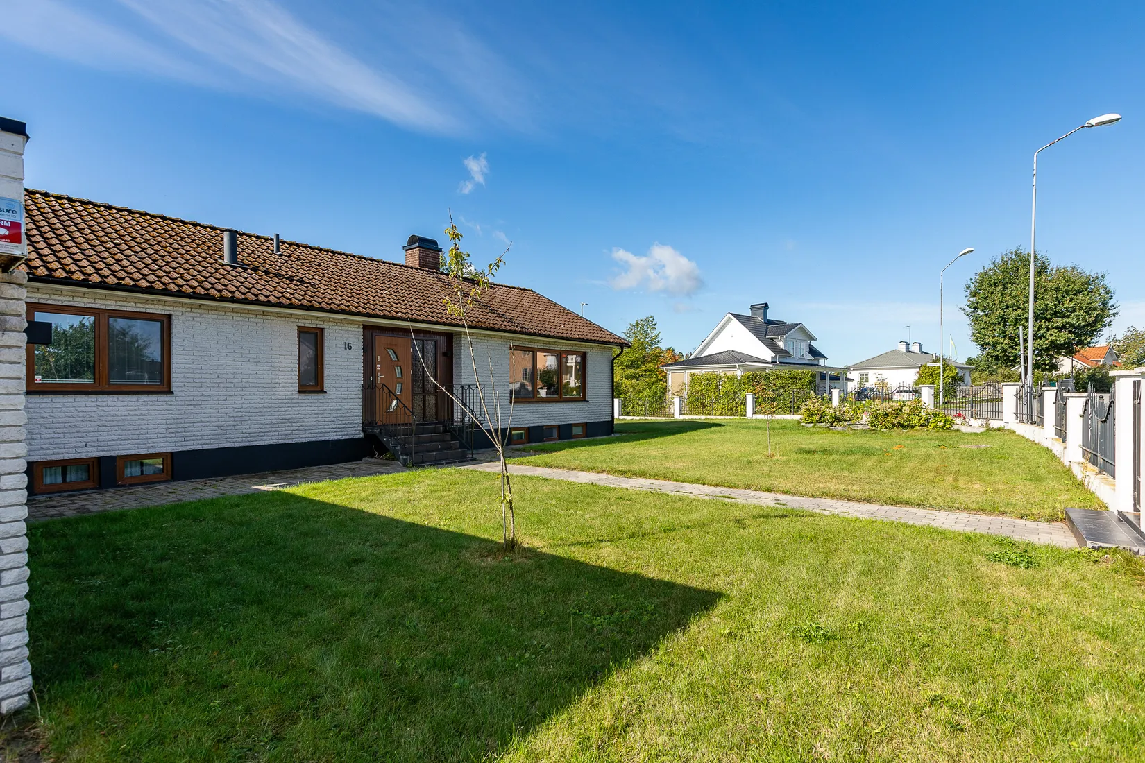 Villa, Valbäcksvägen 16, Eksjö