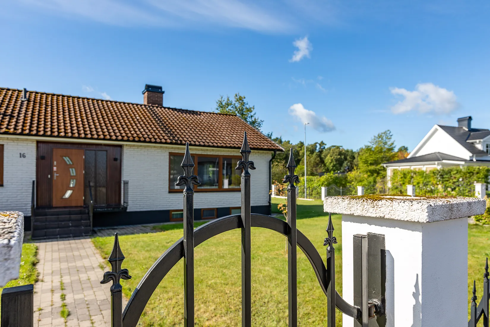 Villa, Valbäcksvägen 16, Eksjö