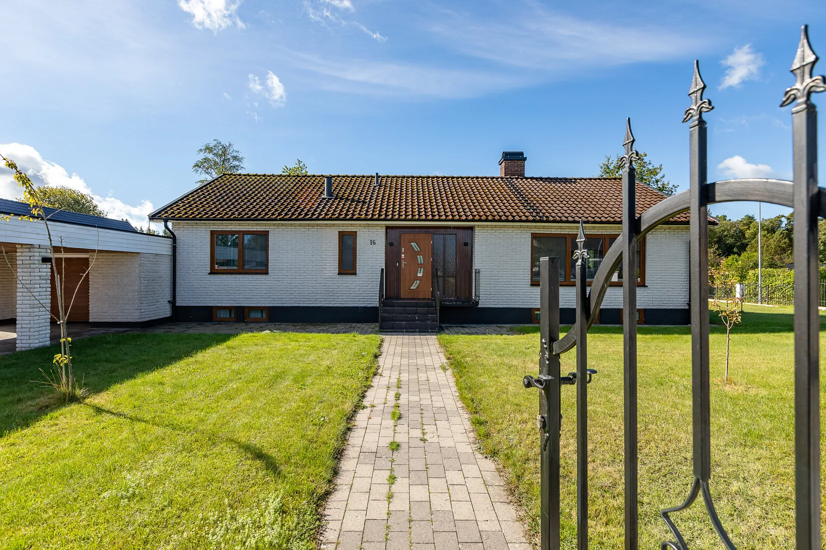 Villa, Valbäcksvägen 16, Eksjö